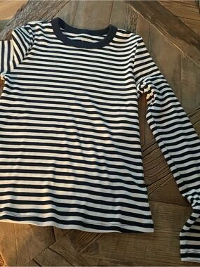 Old Navy Ribbed Long Sleeve Top New Without Tags Size Medium